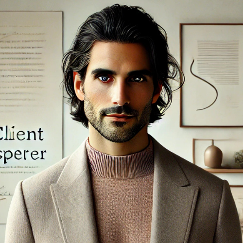 Ash the Client Whisperer